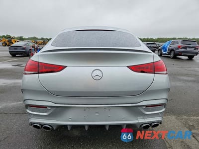 Zdjęcie 6 z 14 samochodu: 2021 MERCEDES-BENZ GLE COUPE AMG 53 4MATIC VIN:4JGFD6BB7MA301005 - miniatura