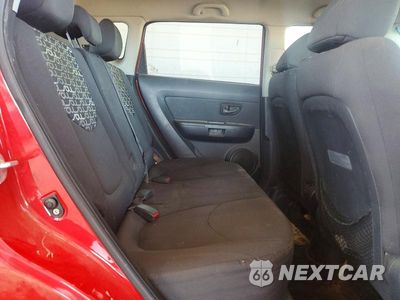 Zdjęcie 10 z 12 samochodu: 2011 KIA SOUL + VIN:KNDJT2A29B7315946 - miniatura