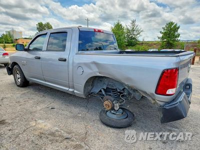 Drugie zdjęcie samochodu z przodu: 2021 RAM 1500 CLASSIC TRADESMAN VIN:1C6RR6KG1MS515374 - miniatura