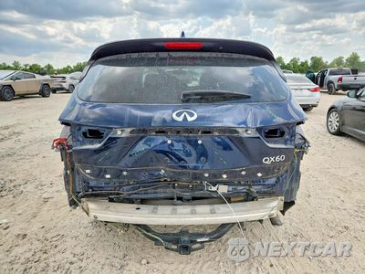 Zdjęcie 6 z 14 samochodu: 2017 INFINITI QX60 BASE VIN:5N1DL0MN5HC525527 - miniatura