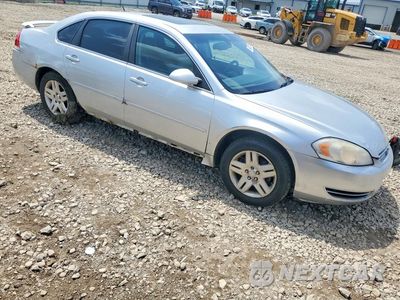 Czwarte zdjęcie samochodu z boku: 2011 CHEVROLET IMPALA LT VIN:2G1WG5EKXB1291670 - miniatura