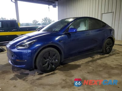2021 TESLA MODEL Y 5YJYGDEE2MF298956 - główne zdjęcie licytacji z USA - miniatura