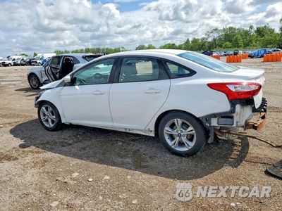 Drugie zdjęcie samochodu z przodu: 2014 FORD FOCUS SE VIN:1FADP3F24EL286342 - miniatura