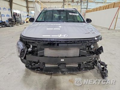 Piąte zdjęcie samochodu w środku: 2026 HYUNDAI KONA SEL SPORT VIN:KM8HF3AB8TU478369 - miniatura