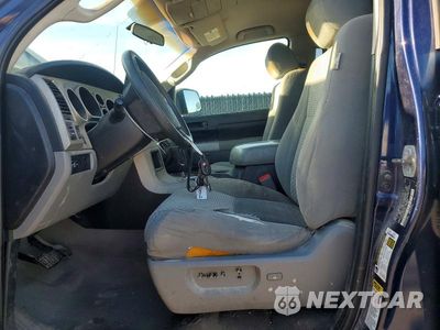 Zdjęcie 7 z 12 samochodu: 2007 TOYOTA TUNDRA SR5 VIN:5TBBT54117S451731 - miniatura