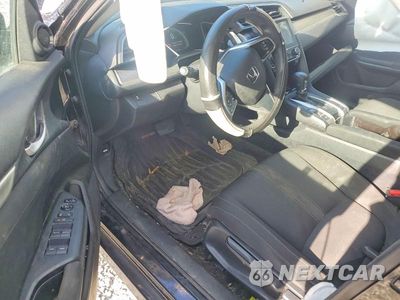 Zdjęcie 8 z 12 samochodu: 2017 HONDA CIVIC EX VIN:2HGFC1F34HH643565 - miniatura