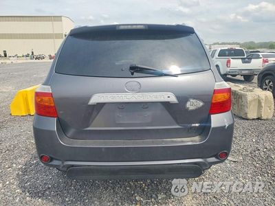 Zdjęcie 6 z 13 samochodu: 2010 TOYOTA HIGHLANDER LIMITED VIN:5TDDK3EH8AS032334 - miniatura