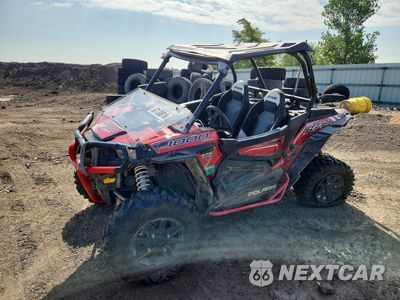 Drugie zdjęcie samochodu z przodu: 2016 POLARIS RZR XP 1000 UTILITY VEHICLE VIN:3NSVDE991GF780724 - miniatura