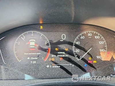 Zdjęcie 9 z 12 samochodu: 2026 HONDA CIVIC SPORT VIN:19XFL2H8XTE004849 - miniatura