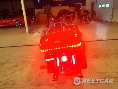 Czwarte zdjęcie samochodu z boku: 2019 HARLEY-DAVIDSON FLHTK VIN:1HD1KEF17KB651790 - miniatura