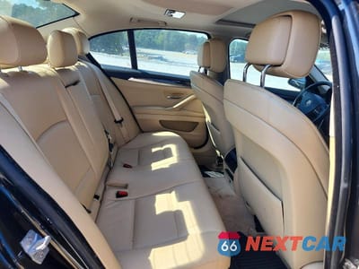 Zdjęcie 10 z 12 samochodu: 2013 BMW 528 I VIN:WBAXG5C54DD234300 - miniatura