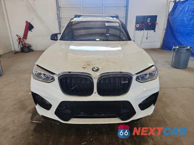 Piąte zdjęcie samochodu w środku: 2020 BMW X3 M COMPETITION VIN:5YMTS0C05LLA58007 - miniatura