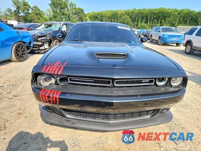 Piąte zdjęcie samochodu w środku: 2022 DODGE CHALLENGER GT VIN:2C3CDZKG6NH192399 - miniatura