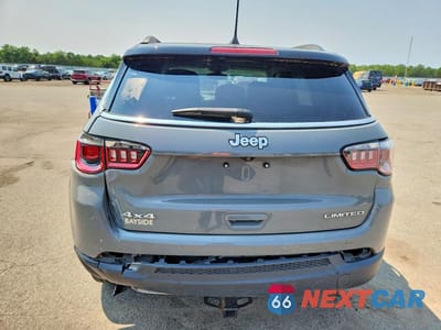 Zdjęcie 6 z 13 samochodu: 2019 JEEP COMPASS LIMITED VIN:3C4NJDCB1KT673053 - miniatura