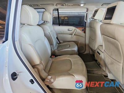 Zdjęcie 11 z 13 samochodu: 2011 INFINITI QX56 BASE VIN:JN8AZ2NE9B9000981 - miniatura