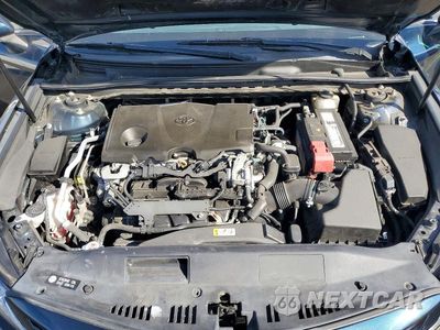 Zdjęcie 11 z 12 samochodu: 2018 TOYOTA CAMRY XSE VIN:4T1B61HK6JU591573 - miniatura