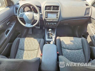 Zdjęcie 8 z 13 samochodu: 2025 MITSUBISHI OUTLANDER SPORT S VIN:JA4ARUAU7SU012025 - miniatura
