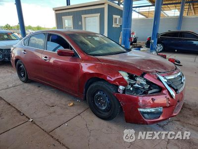 Czwarte zdjęcie samochodu z boku: 2015 NISSAN ALTIMA 2.5 S VIN:1N4AL3AP3FC126794 - miniatura