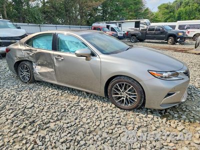 Czwarte zdjęcie samochodu z boku: 2018 LEXUS ES 350 VIN:58ABK1GG7JU094968 - miniatura