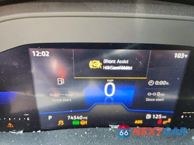 Zdjęcie 9 z 13 samochodu: 2022 VOLKSWAGEN ATLAS SE VIN:1V2DP2CA2NC516104 - miniatura
