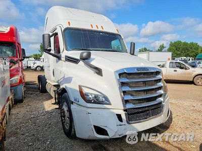 2022 FREIGHTLINER CASCADIA 126 3AKJHHDR4NSNG3376 - główne zdjęcie licytacji z USA - miniatura