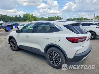 Drugie zdjęcie samochodu z przodu: 2024 FORD ESCAPE VIN:1FMCU0E14RUA47374 - miniatura