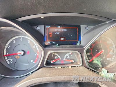 Zdjęcie 9 z 12 samochodu: 2016 FORD FOCUS ST VIN:1FADP3L97GL257941 - miniatura