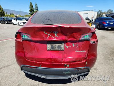 Zdjęcie 6 z 14 samochodu: 2024 TESLA MODEL Y VIN:7SAYGDEE8RA259487 - miniatura