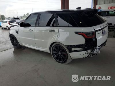 Drugie zdjęcie samochodu z przodu: 2019 LAND ROVER RANGE ROVER SPORT HSE DYNAMIC VIN:SALWV2SV6KA814496 - miniatura