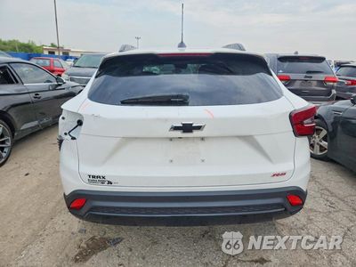 Zdjęcie 6 z 12 samochodu: 2024 CHEVROLET TRAX 2RS VIN:KL77LJE26RC197352 - miniatura