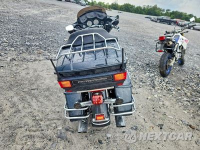 Czwarte zdjęcie samochodu z boku: 2007 HARLEY-DAVIDSON FLHTCUI VIN:1HD1FC4177Y606414 - miniatura