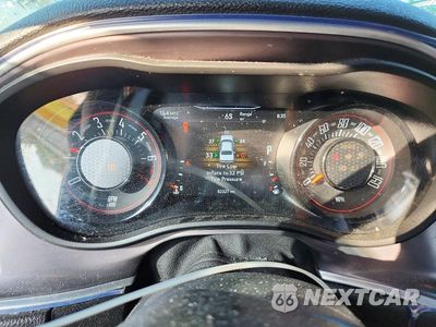 Zdjęcie 9 z 12 samochodu: 2021 DODGE CHALLENGER SXT VIN:2C3CDZAG1MH587185 - miniatura