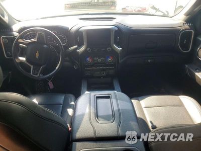 Zdjęcie 8 z 12 samochodu: 2021 CHEVROLET SILVERADO C1500 LTZ VIN:1GCPWEED4MZ158073 - miniatura