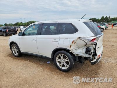 Drugie zdjęcie samochodu z przodu: 2015 MITSUBISHI OUTLANDER SE VIN:JA4AD3A39FZ010544 - miniatura