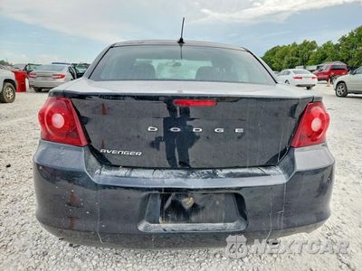 Zdjęcie 6 z 13 samochodu: 2013 DODGE AVENGER SE VIN:1C3CDZABXDN643765 - miniatura
