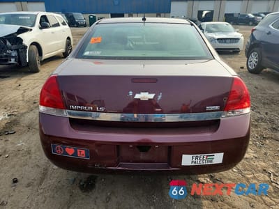 Zdjęcie 6 z 12 samochodu: 2007 CHEVROLET IMPALA LS VIN:2G1WB58K979328842 - miniatura