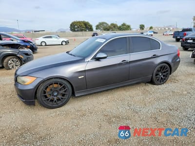 2006 BMW 330 I WBAVB33586KR74098 - główne zdjęcie licytacji z USA - miniatura
