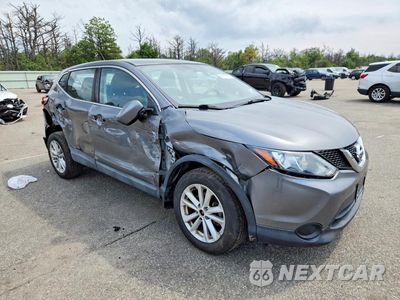 Czwarte zdjęcie samochodu z boku: 2018 NISSAN ROGUE SPORT S VIN:JN1BJ1CP7JW108928 - miniatura