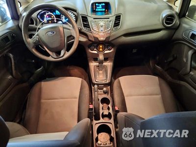 Zdjęcie 8 z 12 samochodu: 2016 FORD FIESTA S VIN:3FADP4TJ3GM105962 - miniatura