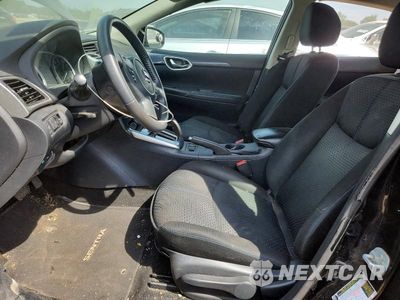 Zdjęcie 7 z 12 samochodu: 2016 NISSAN SENTRA SR VIN:3N1AB7AP8GY254772 - miniatura