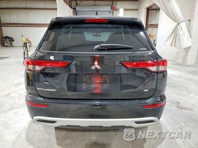 Zdjęcie 6 z 13 samochodu: 2023 MITSUBISHI OUTLANDER SE VIN:JA4J4UA87PZ056683 - miniatura