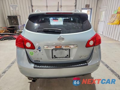Zdjęcie 6 z 13 samochodu: 2011 NISSAN ROGUE S VIN:JN8AS5MV9BW283195 - miniatura