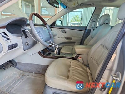 Zdjęcie 7 z 12 samochodu: 2010 HYUNDAI AZERA LIMITED VIN:KMHFC4DF9AA460904 - miniatura