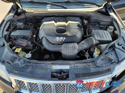 Zdjęcie 11 z 12 samochodu: 2012 JEEP GRAND CHEROKEE OVERLAND VIN:1C4RJFCG1CC226180 - miniatura