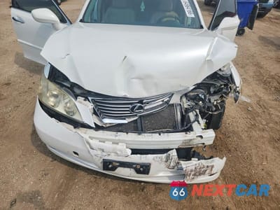 Zdjęcie 11 z 12 samochodu: 2008 LEXUS ES 350 VIN:JTHBJ46G082241394 - miniatura