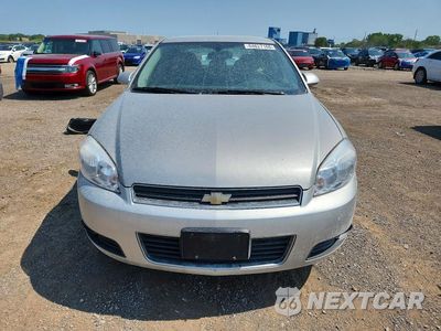Piąte zdjęcie samochodu w środku: 2008 CHEVROLET IMPALA LT VIN:2G1WC583489230034 - miniatura