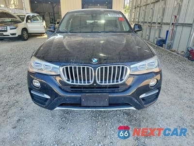 Piąte zdjęcie samochodu w środku: 2016 BMW X4 4D 4WD VIN:5UXXW5C54G0N93212 - miniatura