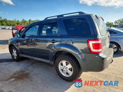 Drugie zdjęcie samochodu z przodu: 2009 FORD ESCAPE XLT VIN:1FMCU93G89KC67012 - miniatura