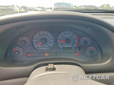 Zdjęcie 9 z 12 samochodu: 2004 FORD MUSTANG GT VIN:1FAFP42X74F128235 - miniatura