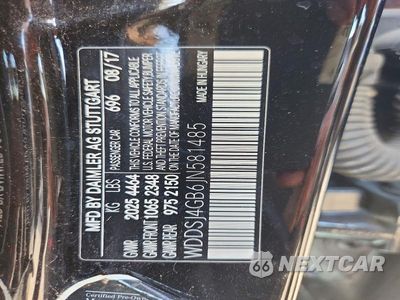 Zdjęcie 12 z 12 samochodu: 2018 MERCEDES-BENZ CLA 250 4MATIC VIN:WDDSJ4GB6JN581485 - miniatura